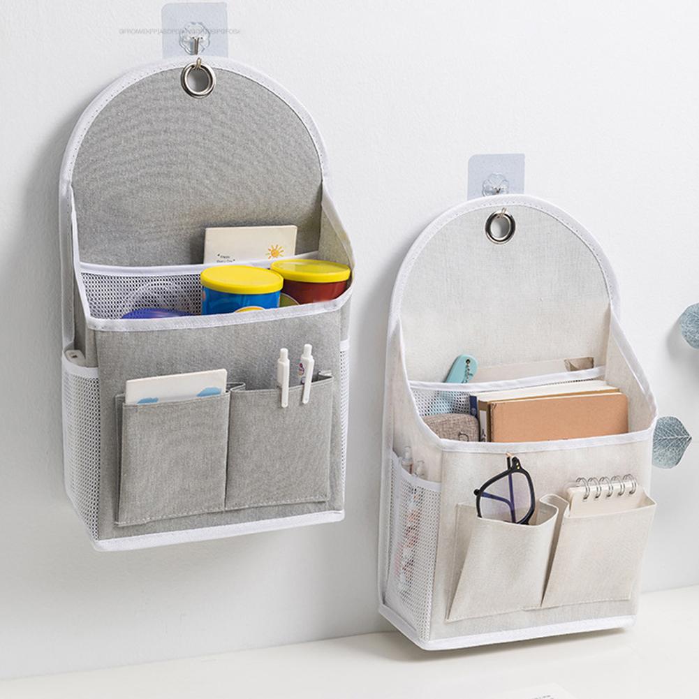Fabric Hanging Storage Bag for - đánh giá và giá Magazine Holder Rack