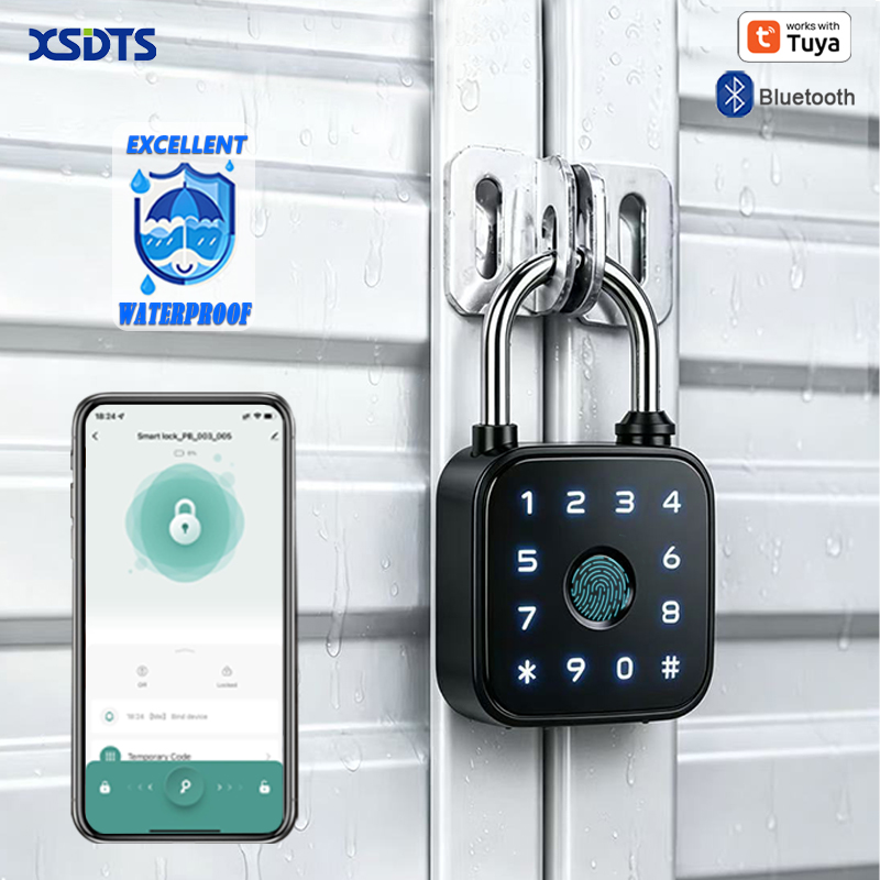 Tuya Waterproof Smart Padlock  - đánh giá và giá Letter Opener Brass