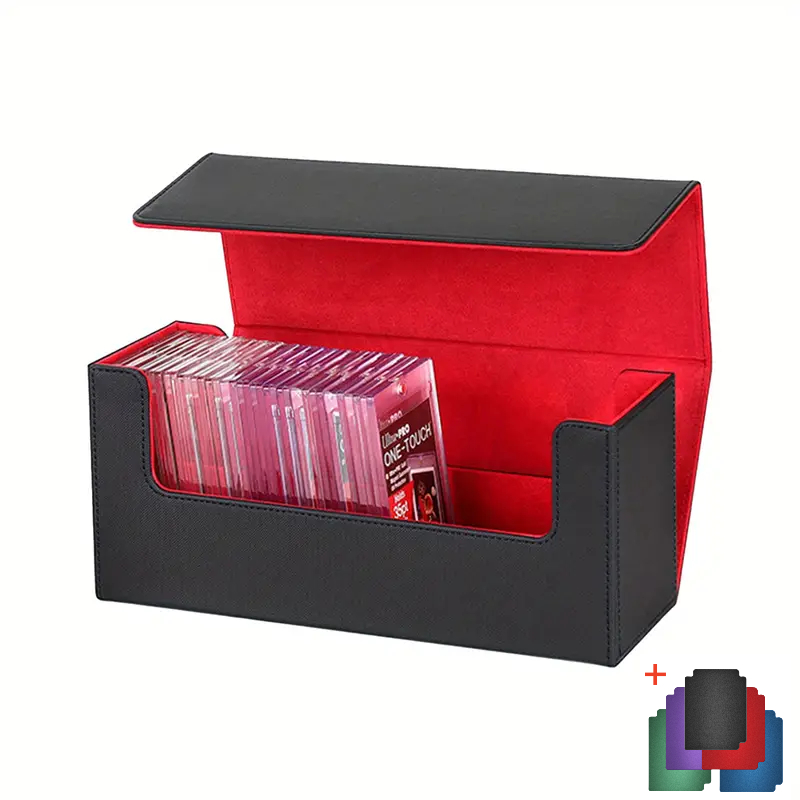 Card Deck Case for 400+ Tradin - đánh giá và giá Card Index Box