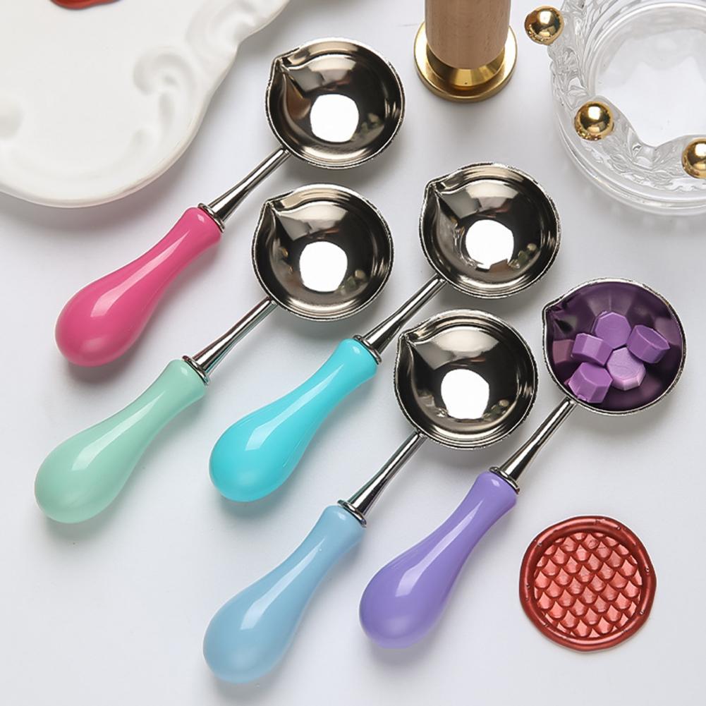 Heat-resistant Sealing Wax Spo - đánh giá và giá Wax Seal Stamp Set