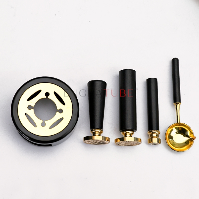 3pcs/set Wax Seal Stamp Set Bl - đánh giá và giá Wax Seal Stamp Set