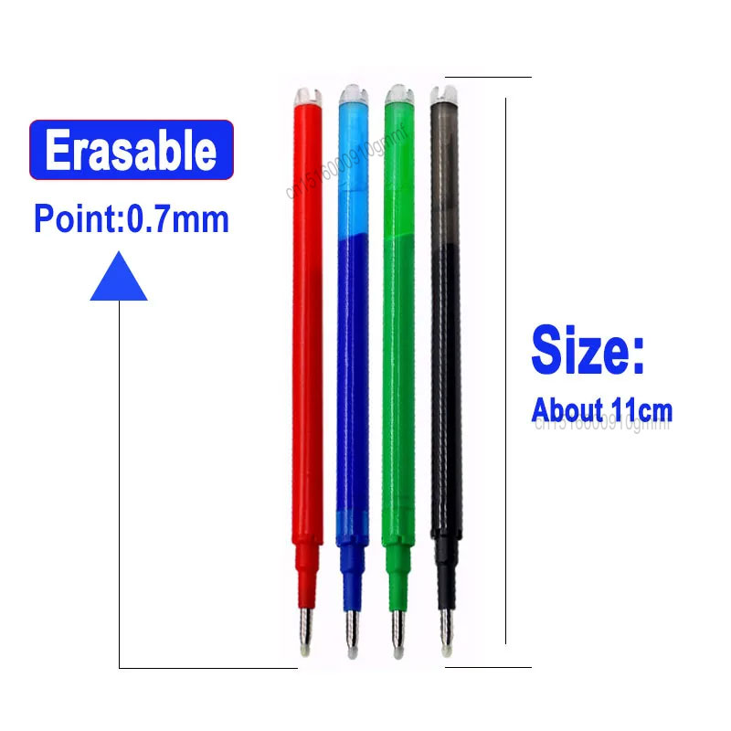 8 Cái/bộ 0.7Mm Xong Xóa Được G - đánh giá và giá Pilot Pen Frixion