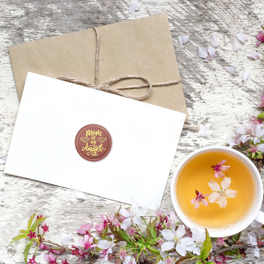 Mother's Day Wax Seal Stamp Se - đánh giá và giá Wax Seal Stamp Set