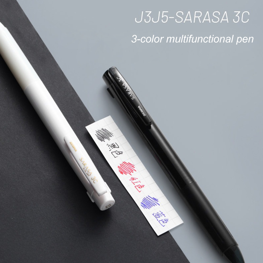 Japan ZEBRA Gel Pens Limited J - đánh giá và giá Zebra Pen Sarasa