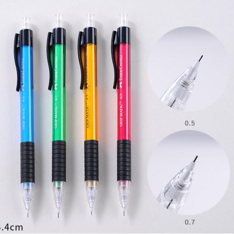 Faber Castell 1338 Cơ Bút Chì  - đánh giá và giá Faber-Castell Pencil Grip
