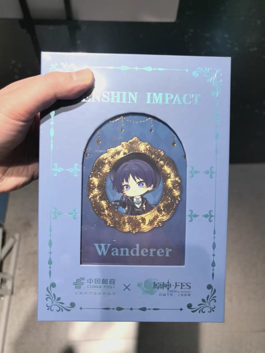 [Official Merch] in Stock Gens - đánh giá và giá Wax Seal Stamp Set