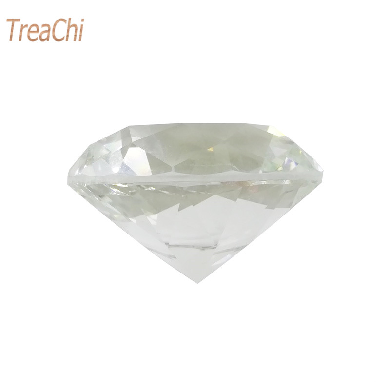 Crystal Clear Paperweight Face - đánh giá và giá Paper Weight Crystal