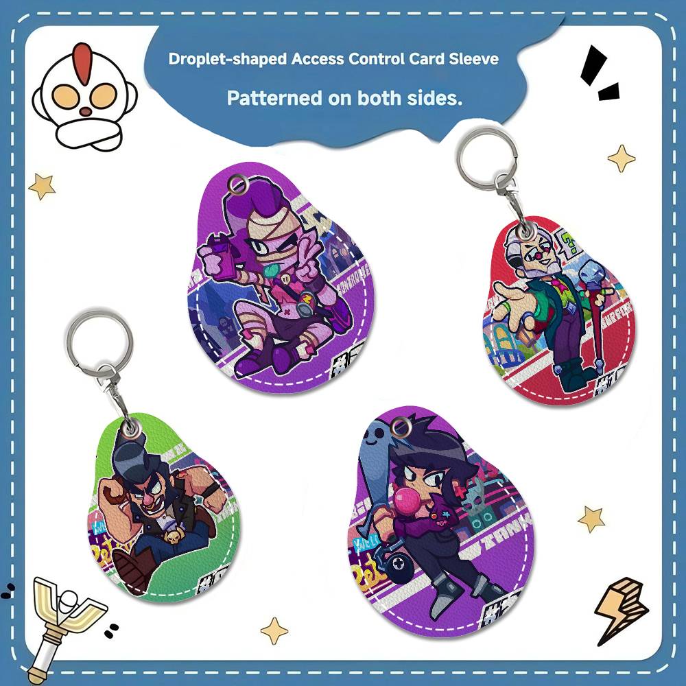 Game Brawl S-stars PU Card Hol - đánh giá và giá Card Index Box