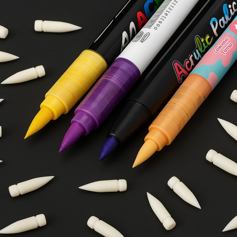 Universal Acrylic Markers Pens - đánh giá và giá Copic Marker Sketch