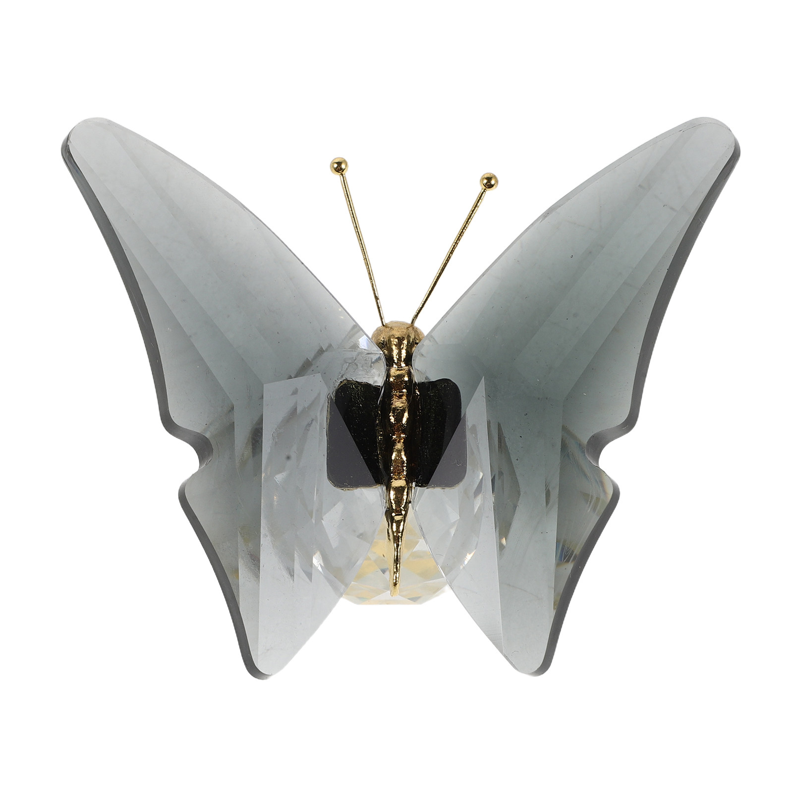 Clear Crystal Butterfly Paperw - đánh giá và giá Paper Weight Crystal