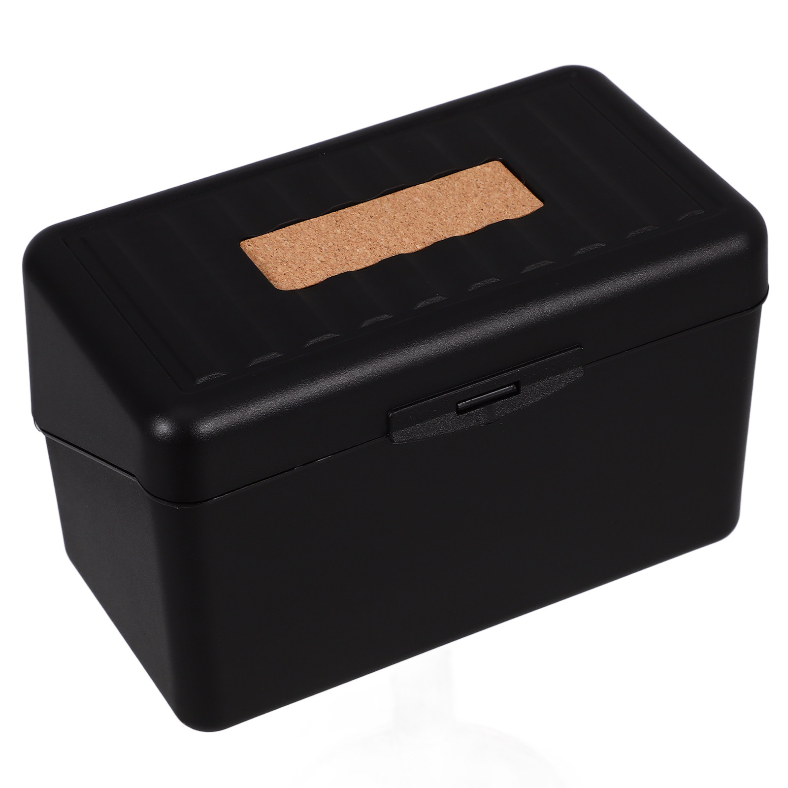 Premium Index Card Holder Box  - đánh giá và giá Card Index Box