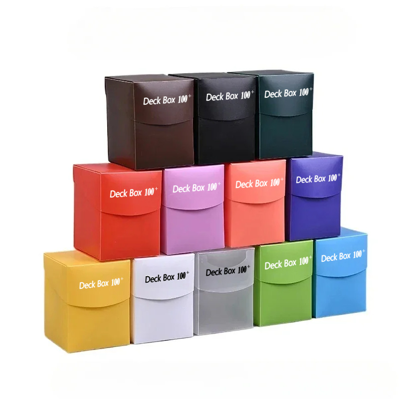 TCG Deck Box for 100+ Cards Co - đánh giá và giá Card Index Box