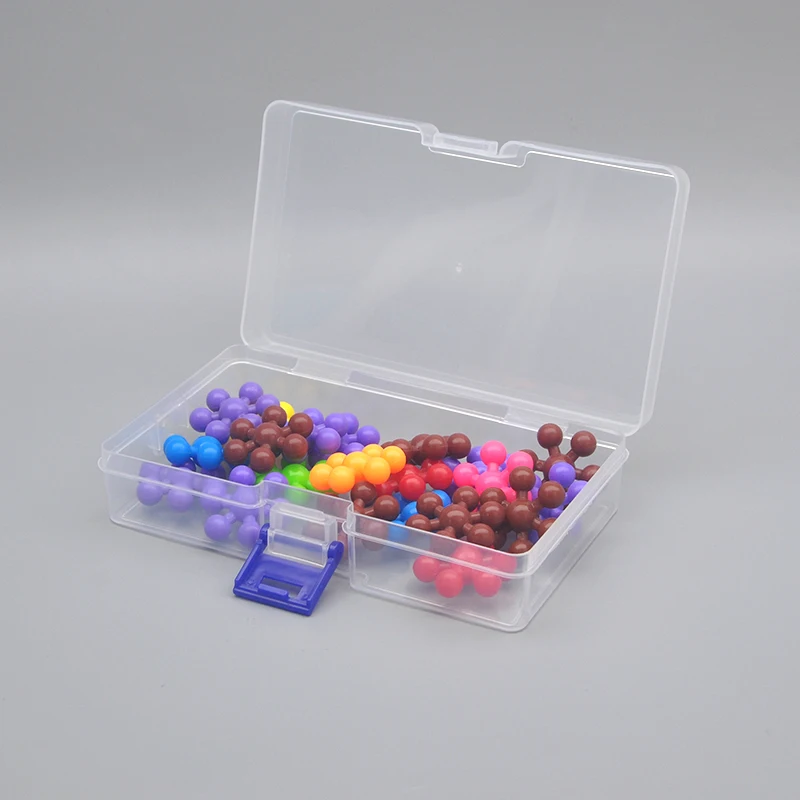 5 transparent plastic storage  - đánh giá và giá Card Index Box