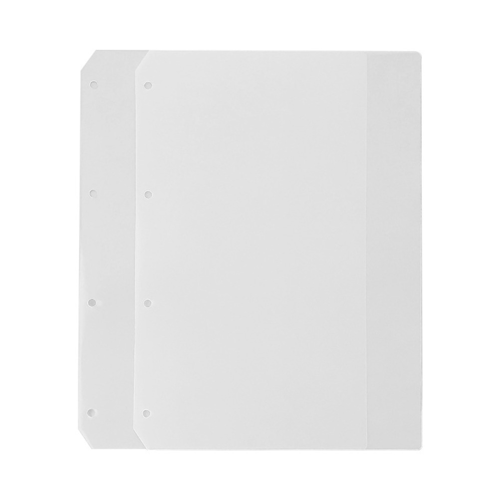 2pcs A4 A5 A6 A7 Loose-Leaf No - đánh giá và giá Tab Divider A4