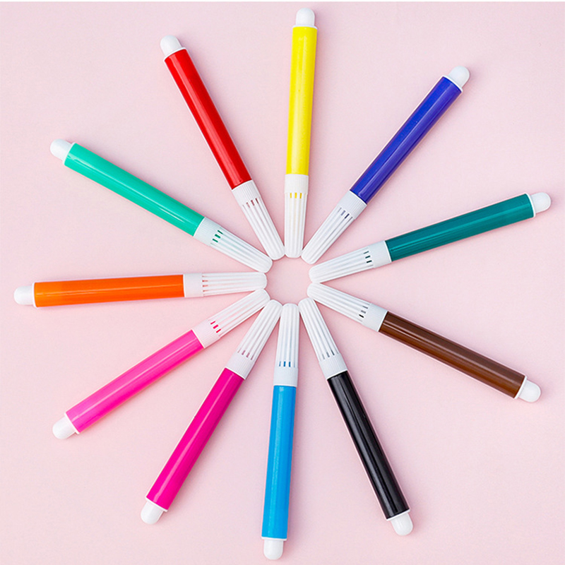 12Color Mini Graffiti Watercol - đánh giá và giá Copic Marker Sketch