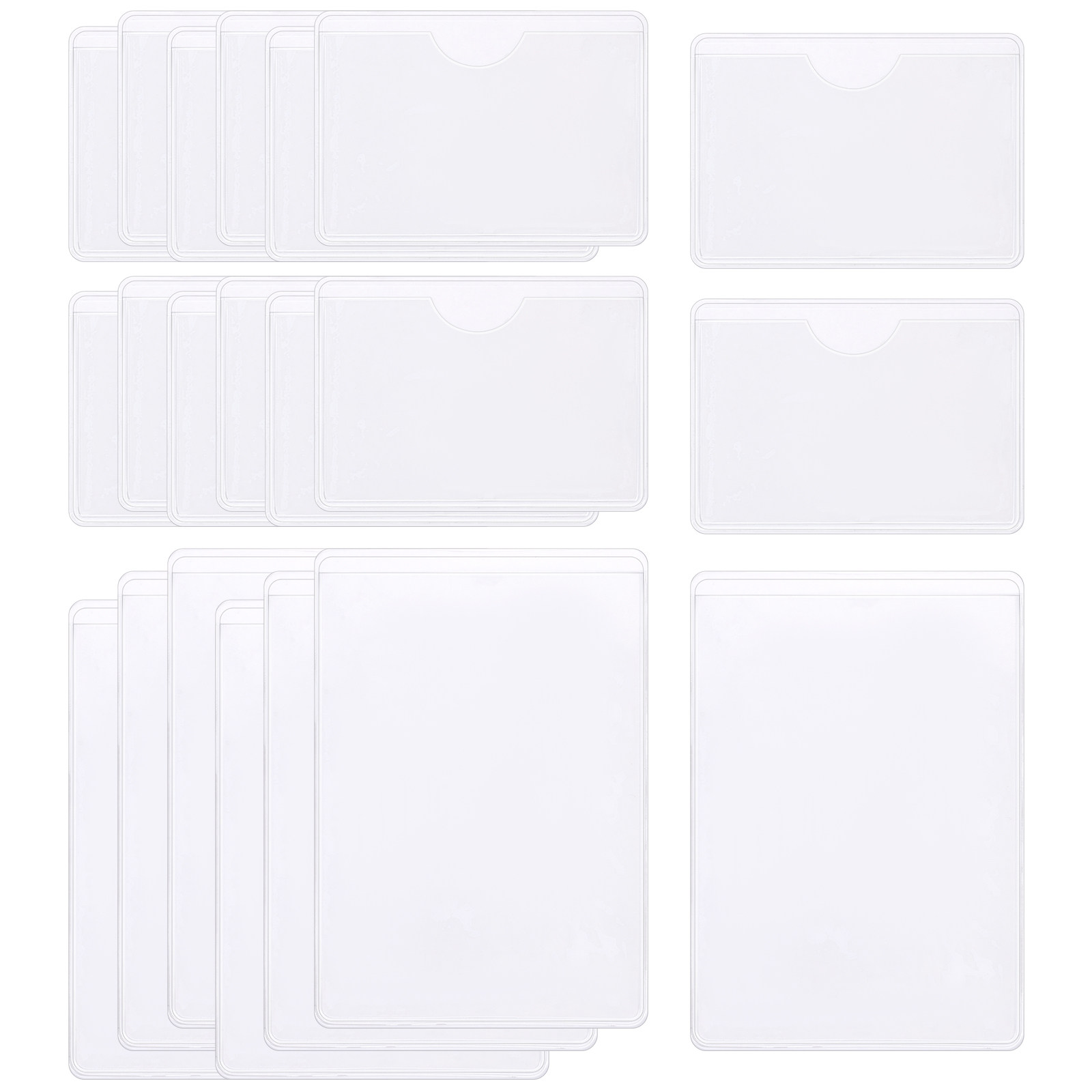 50Pcs Self-Adhesive Index Card - đánh giá và giá Card Index Box