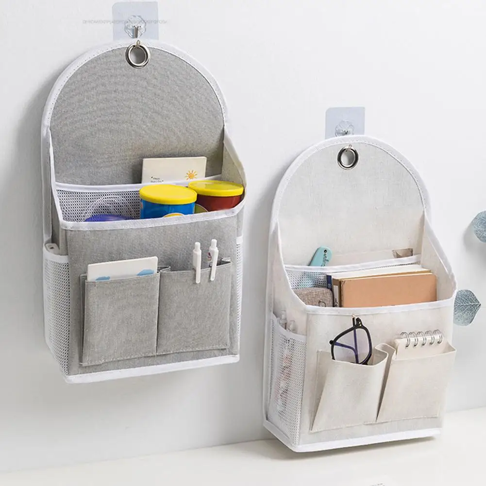 Fabric Hanging Storage Bag for - đánh giá và giá Magazine Holder Rack