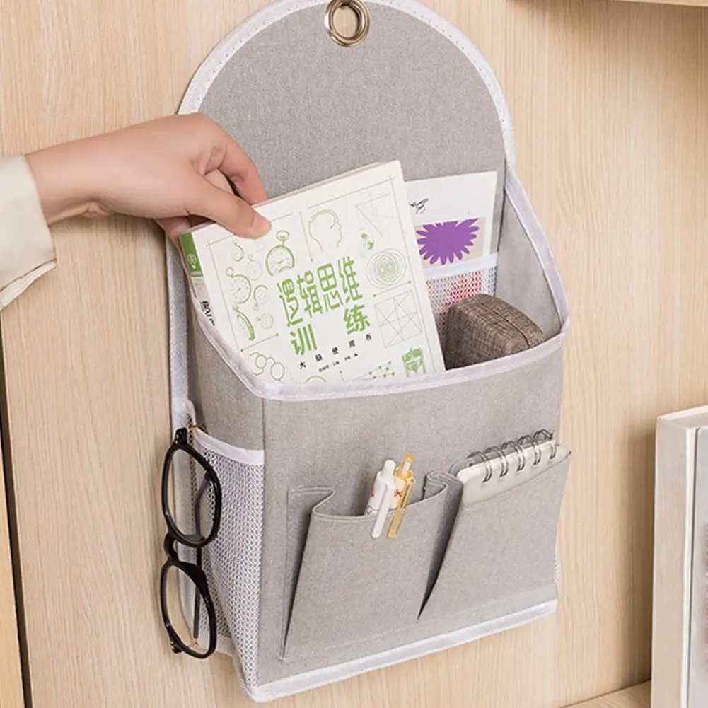 Fabric Hanging Storage Bag for - đánh giá và giá Magazine Holder Rack