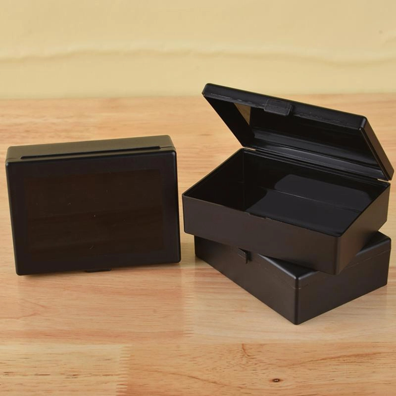 Latest Transparent Plastic Box - đánh giá và giá Card Index Box