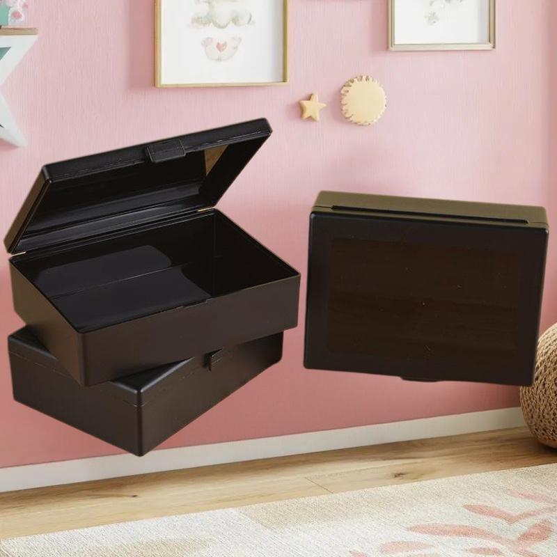 Latest Transparent Plastic Box - đánh giá và giá Card Index Box