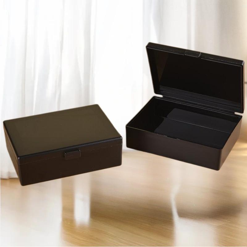 Latest Transparent Plastic Box - đánh giá và giá Card Index Box