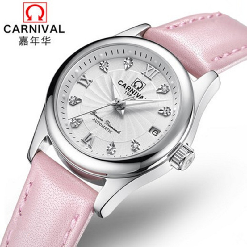 Carnival Nữ Đồng Hồ Cao Cấp Hà - đánh giá và giá Paper Weight Crystal